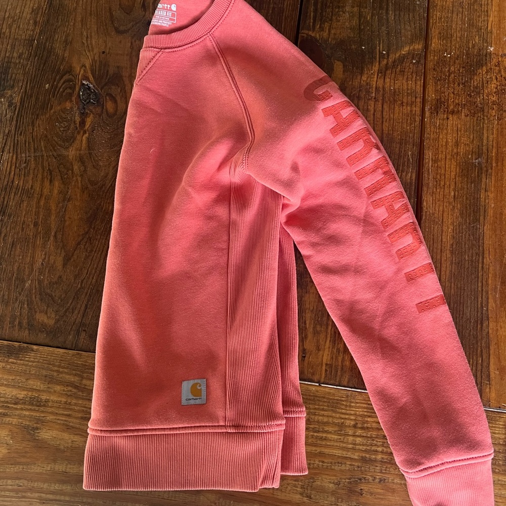 Womens carhartt pullover hoodie